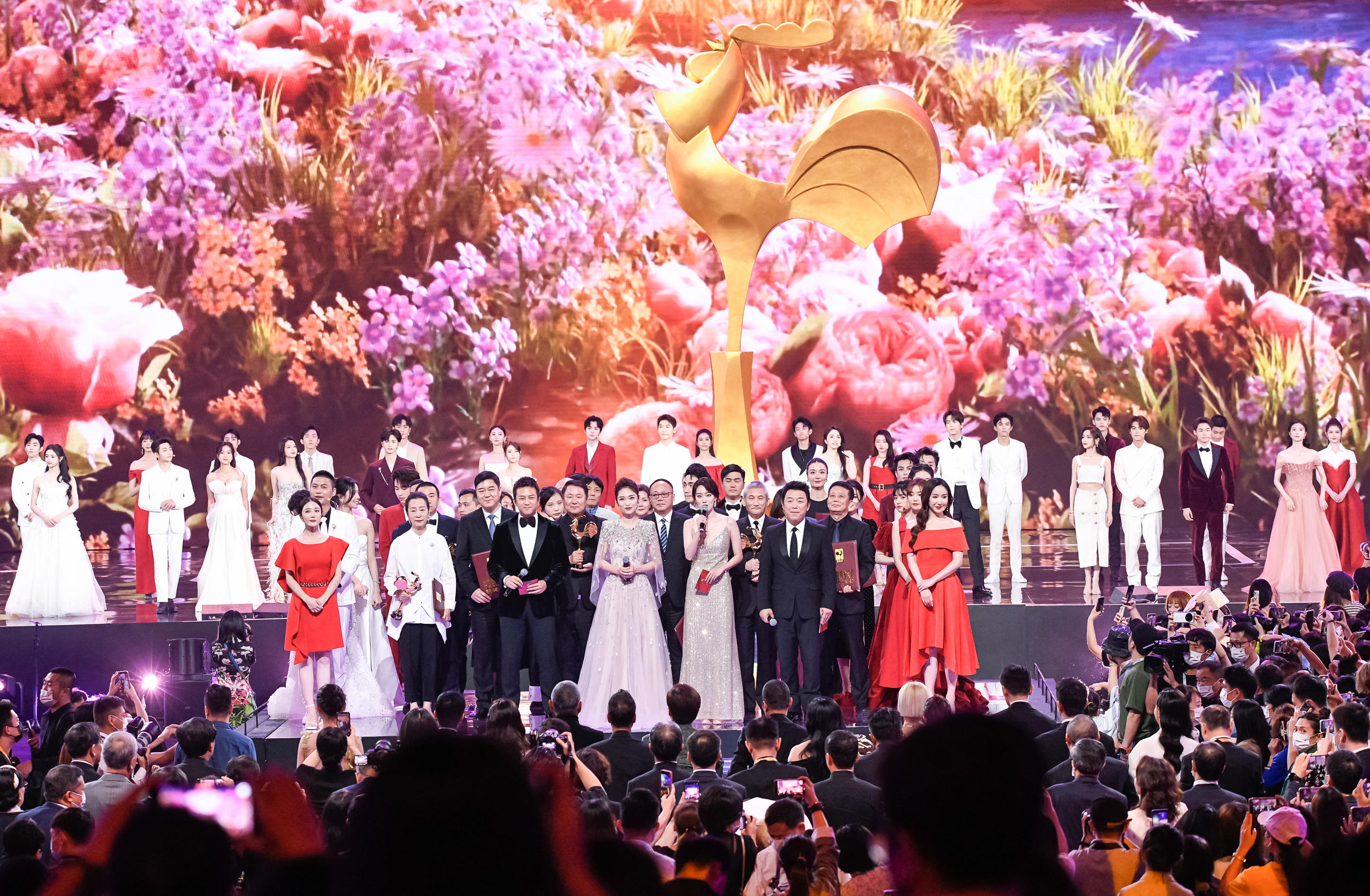 第35届中国电影金鸡奖获奖名单