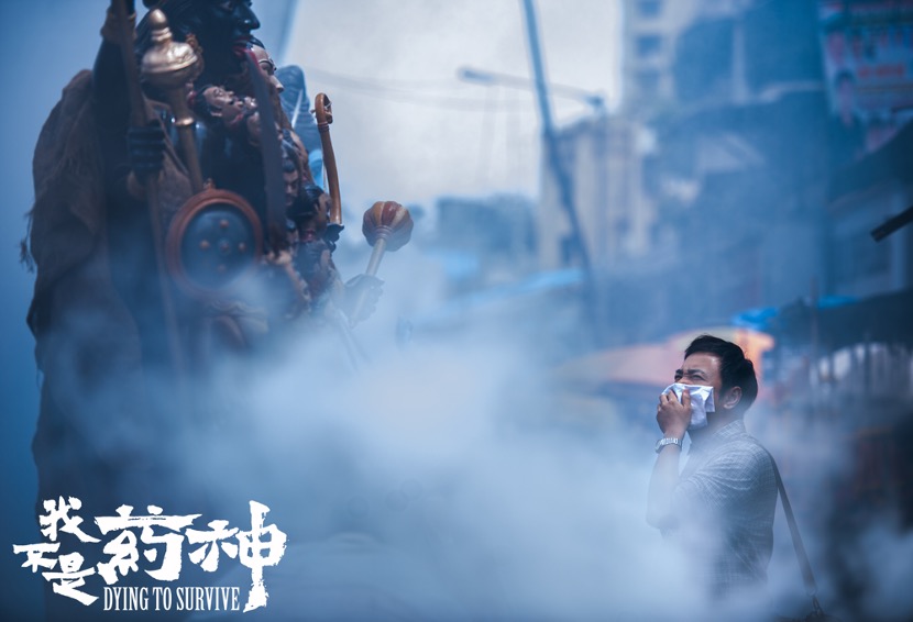 “与百花同行 和光影相伴”我的电影故事征文大赛火热进行中