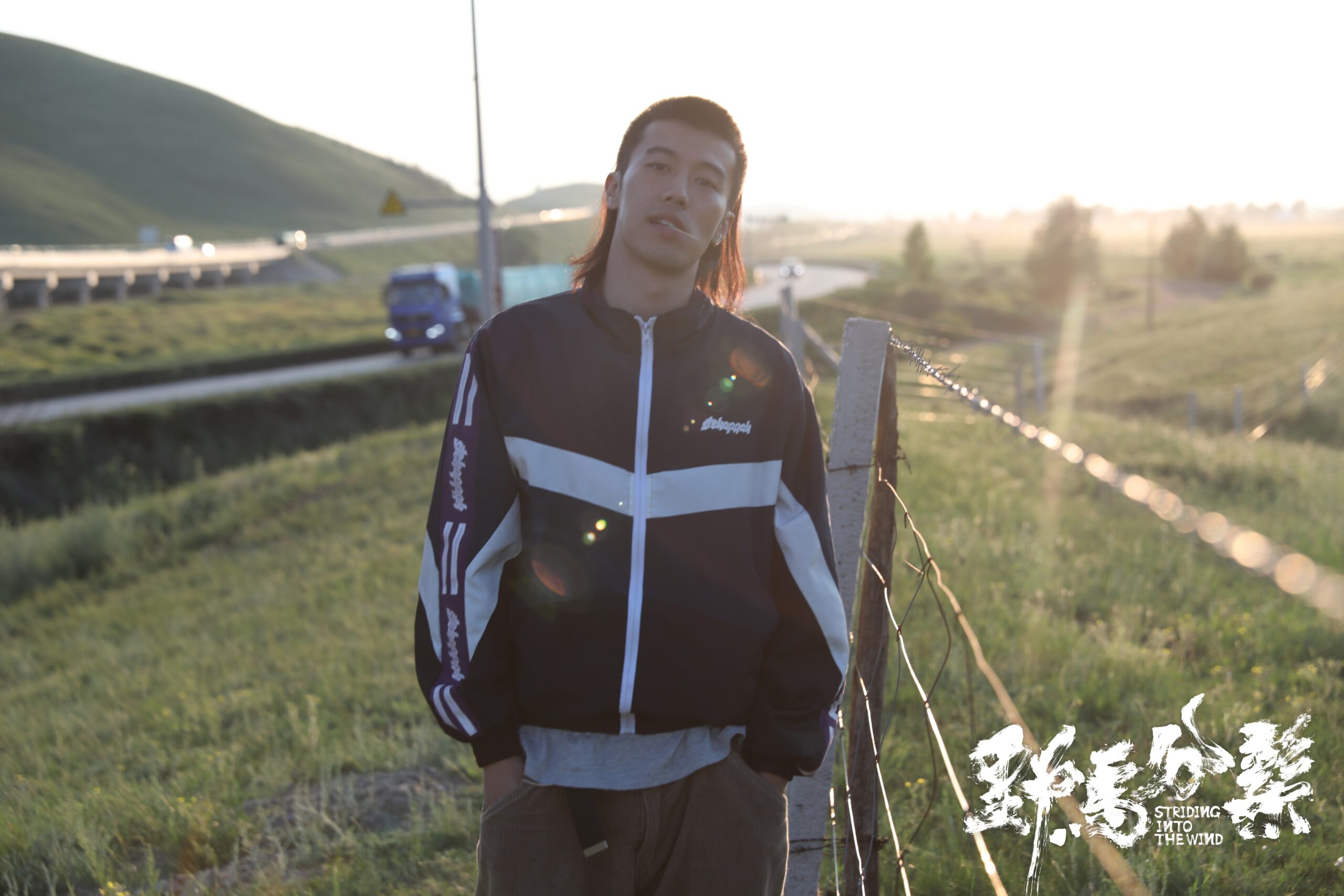 野马分鬃