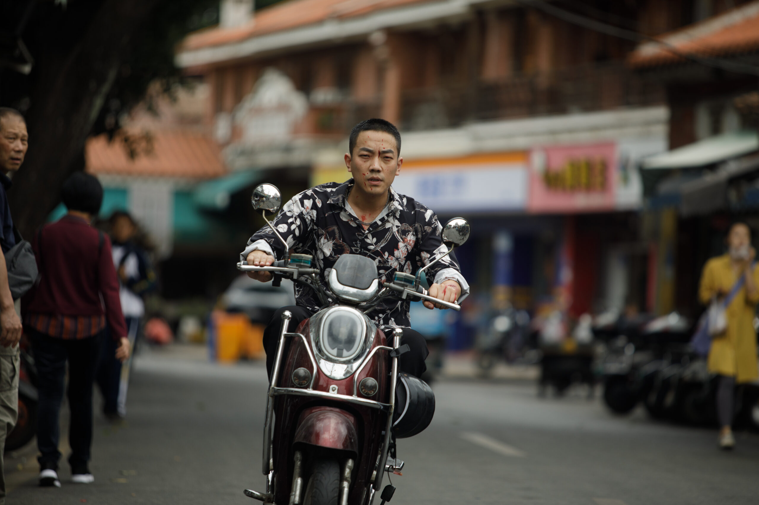 半路出家