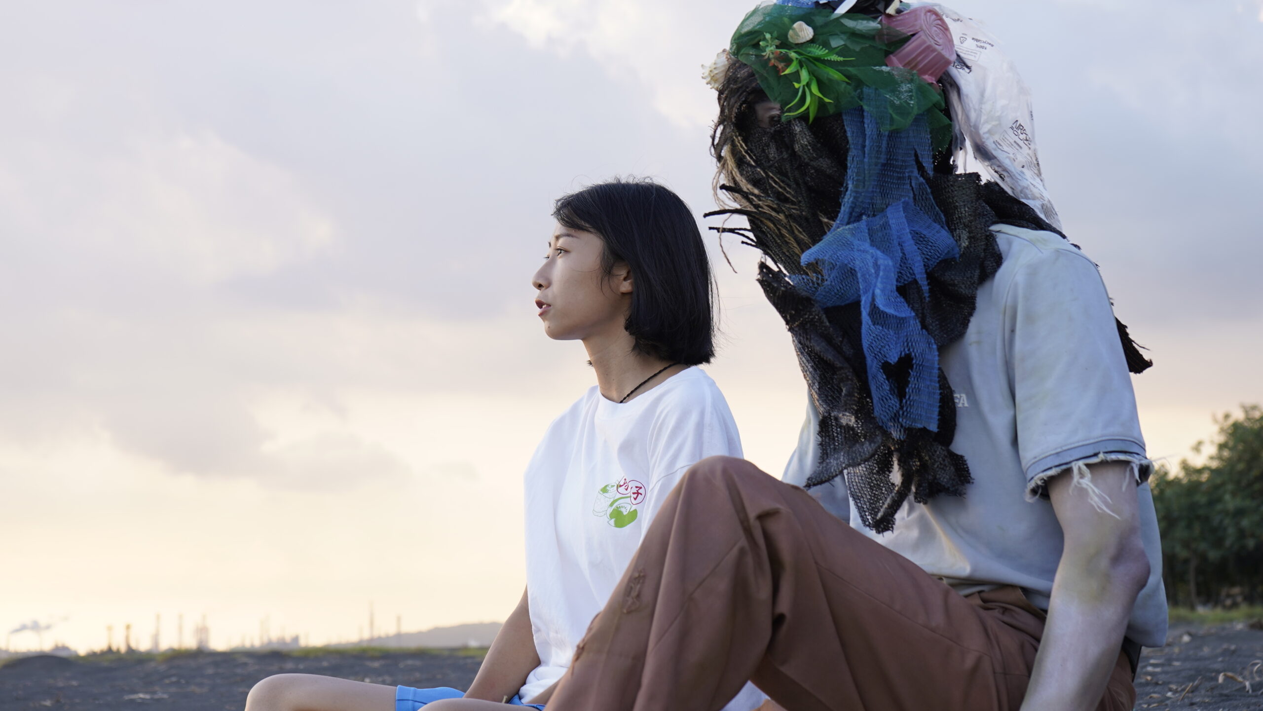 我的水鬼爸爸