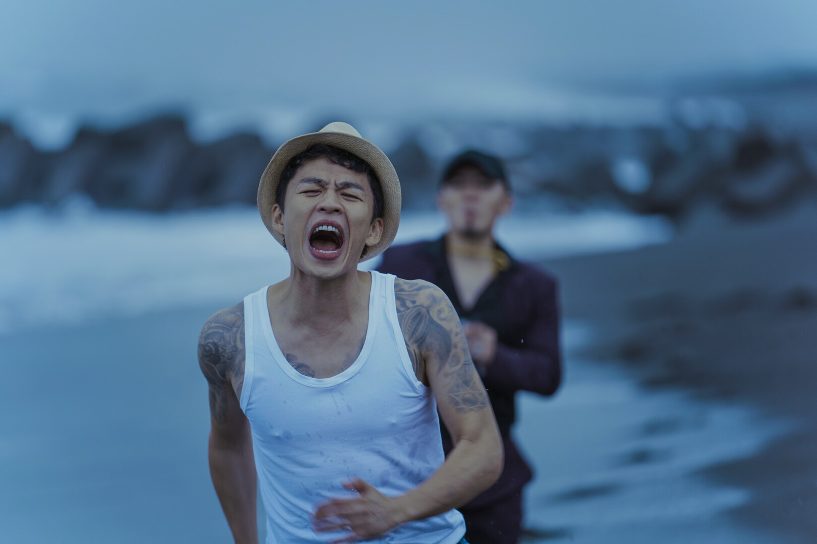 爱是一把枪