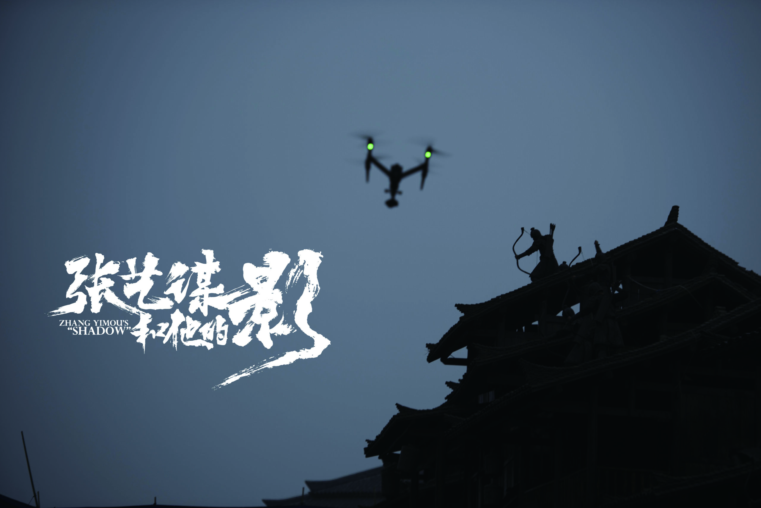 张艺谋和他的“影”
