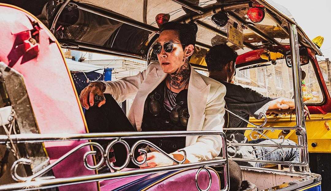 从邪恶中拯救我