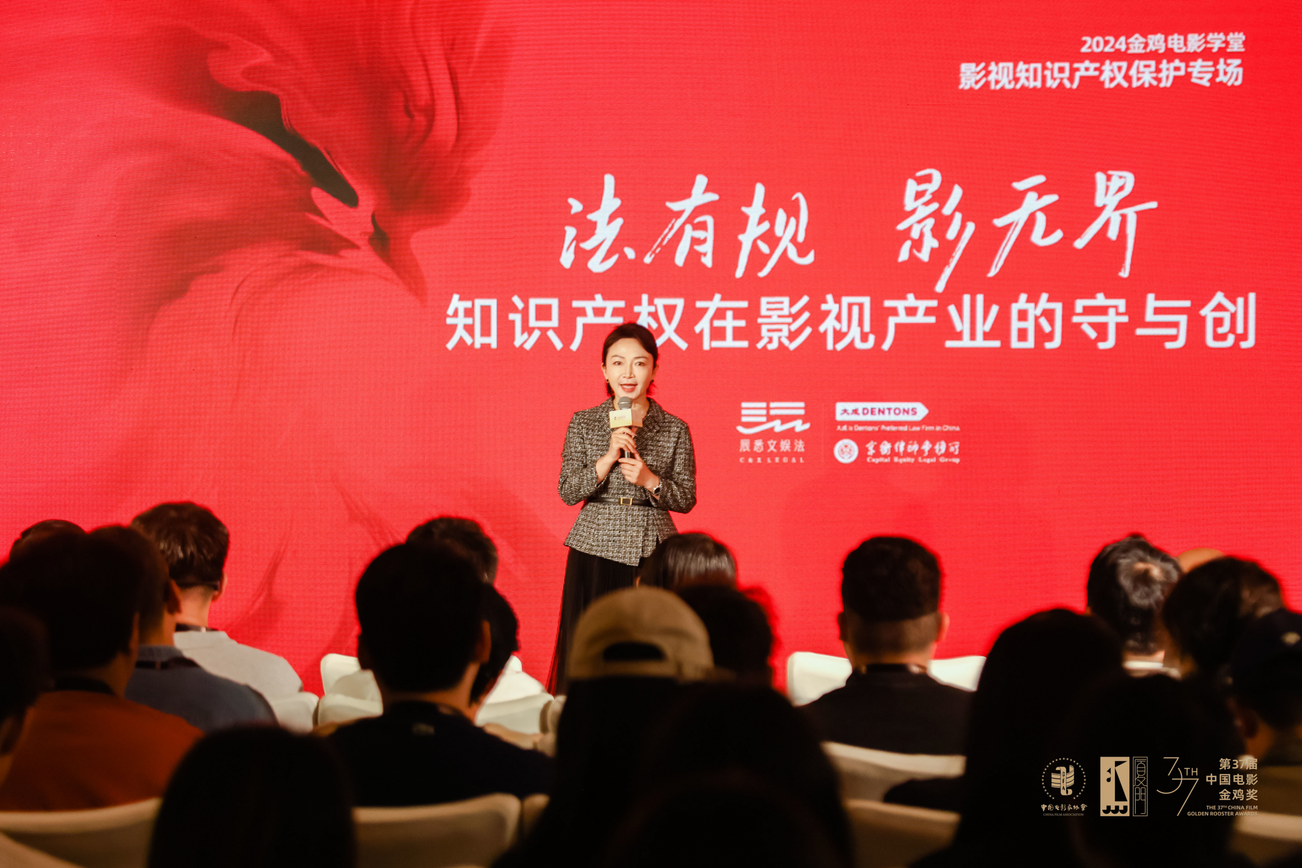 金鸡电影学堂·影视知识产权保护