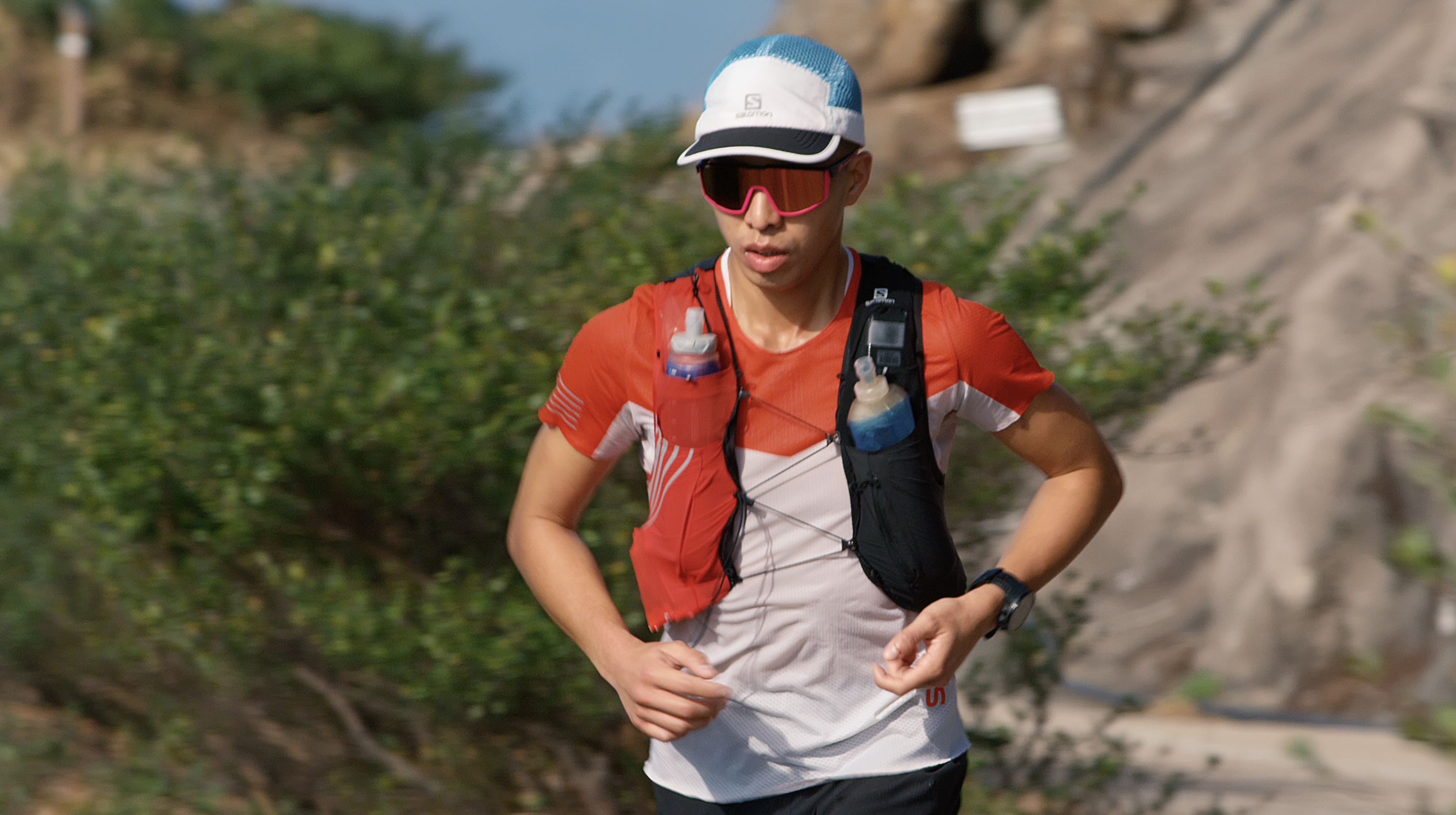 香港四径大步走