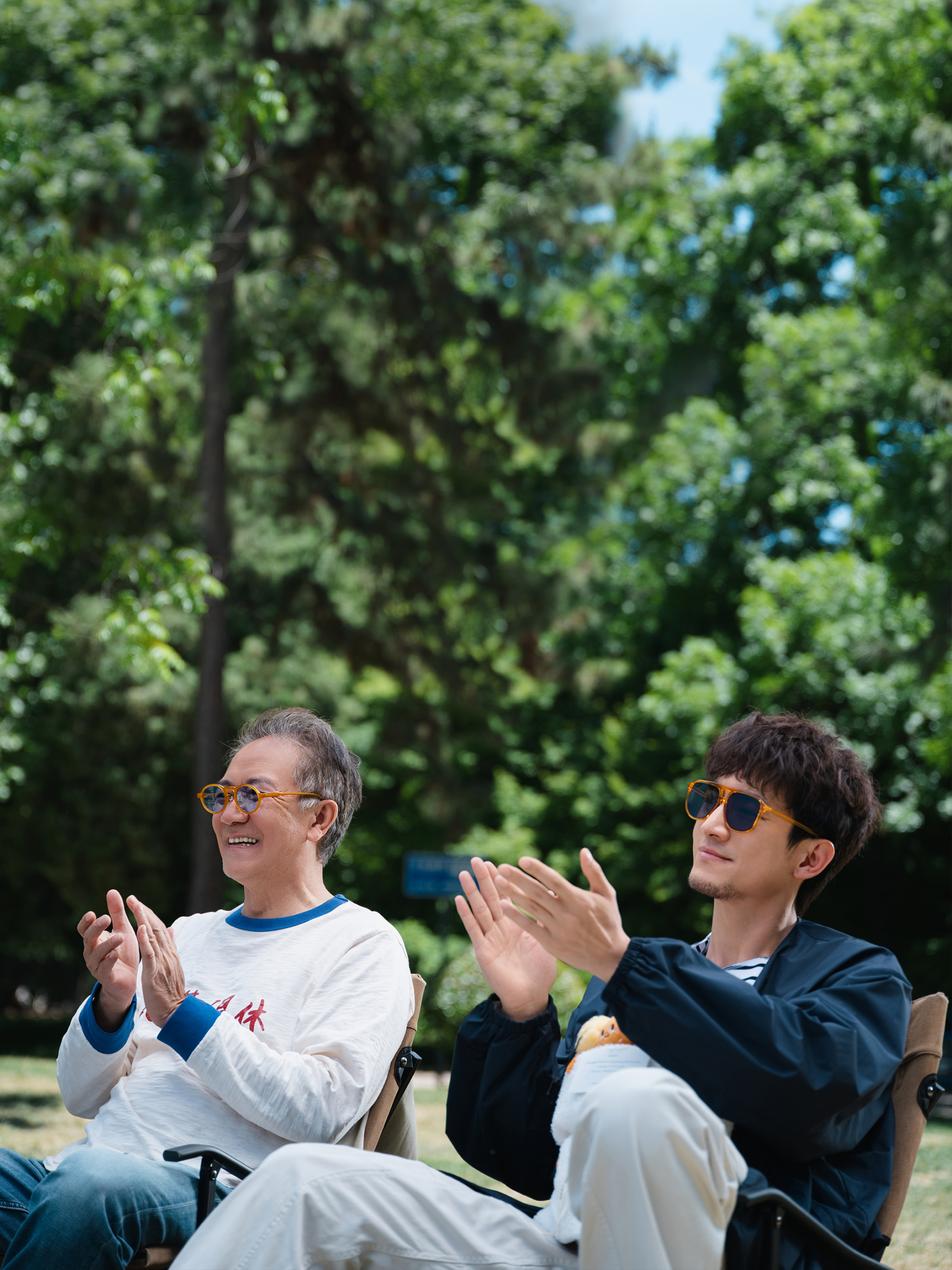 《马腾你别走》