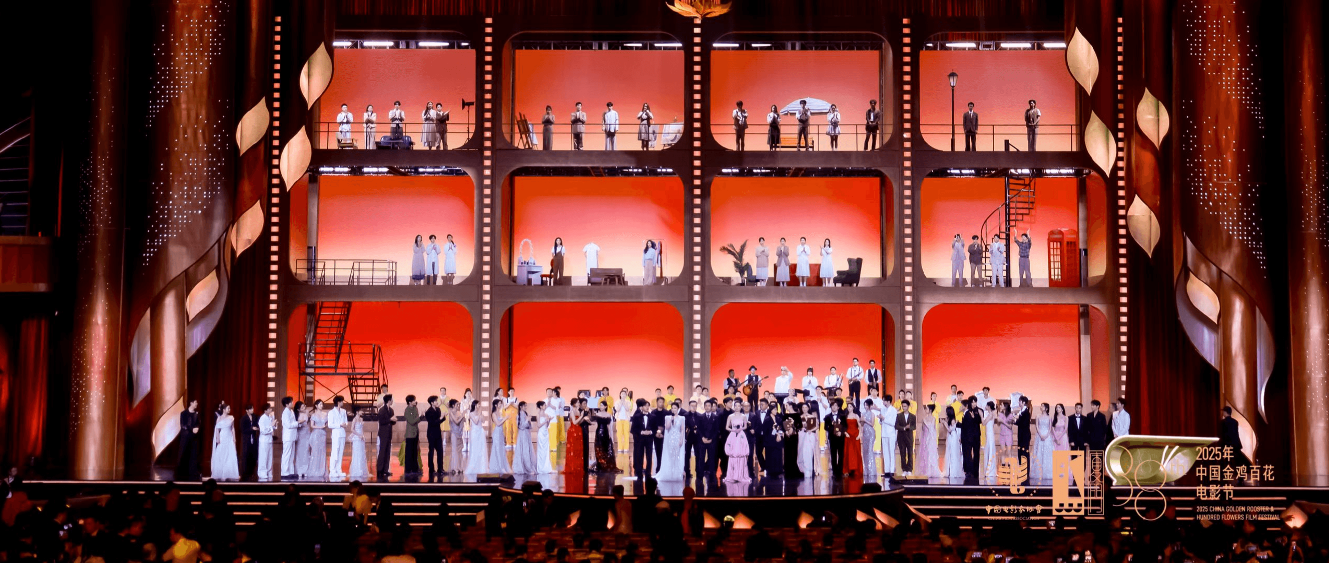 第38届中国电影金鸡奖获奖名单