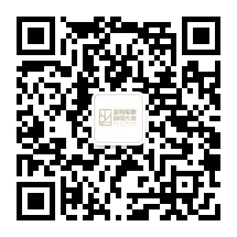 金鸡创投公众号二维码