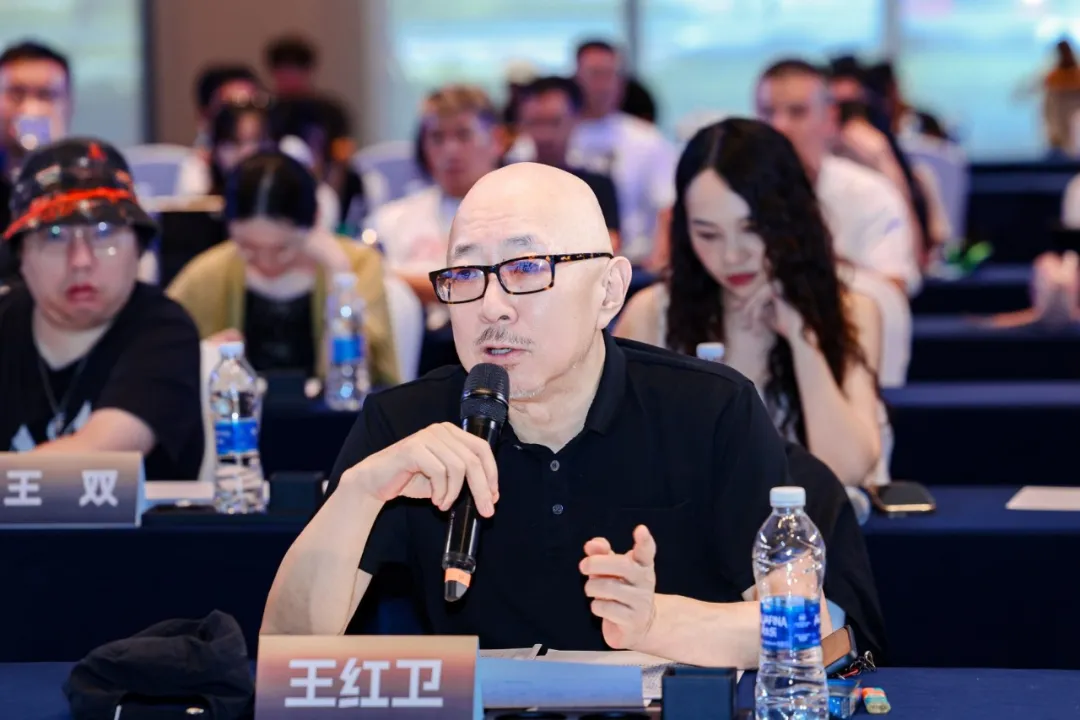 评审现场照片