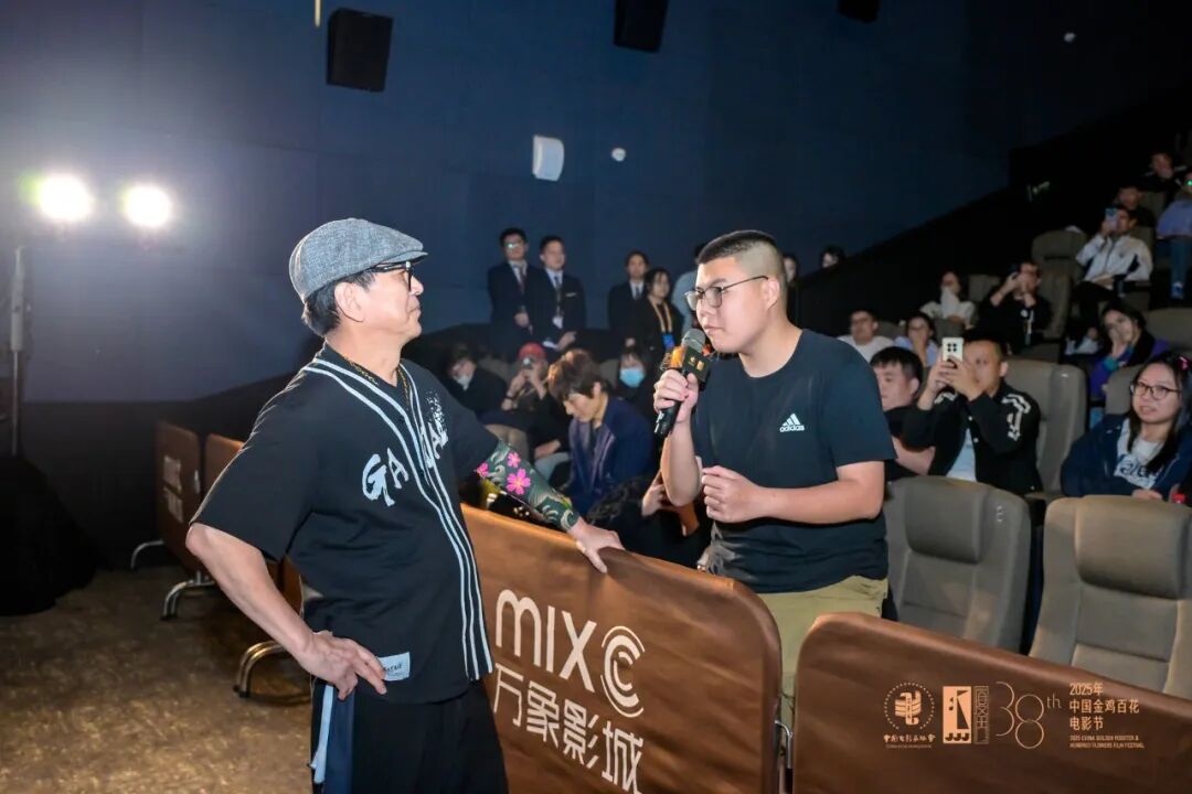 金鸡·观察|聚焦两岸:搭建全方位、多层次的电影交流合作平台