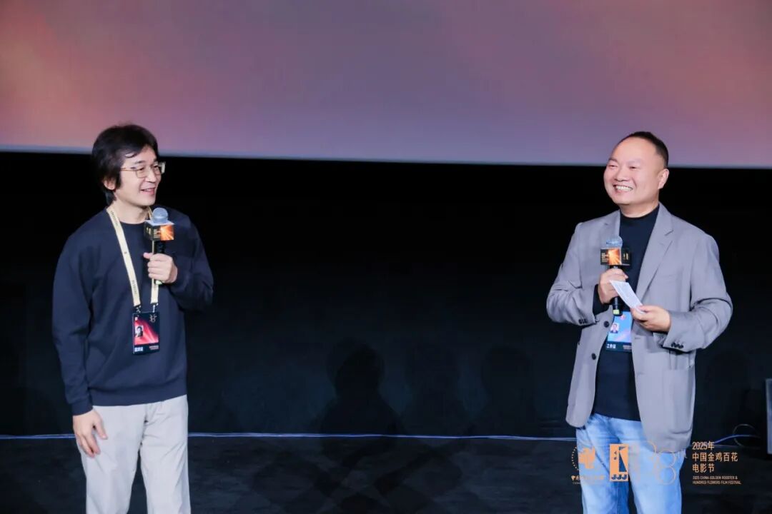 金鸡·观察|聚焦两岸:搭建全方位、多层次的电影交流合作平台