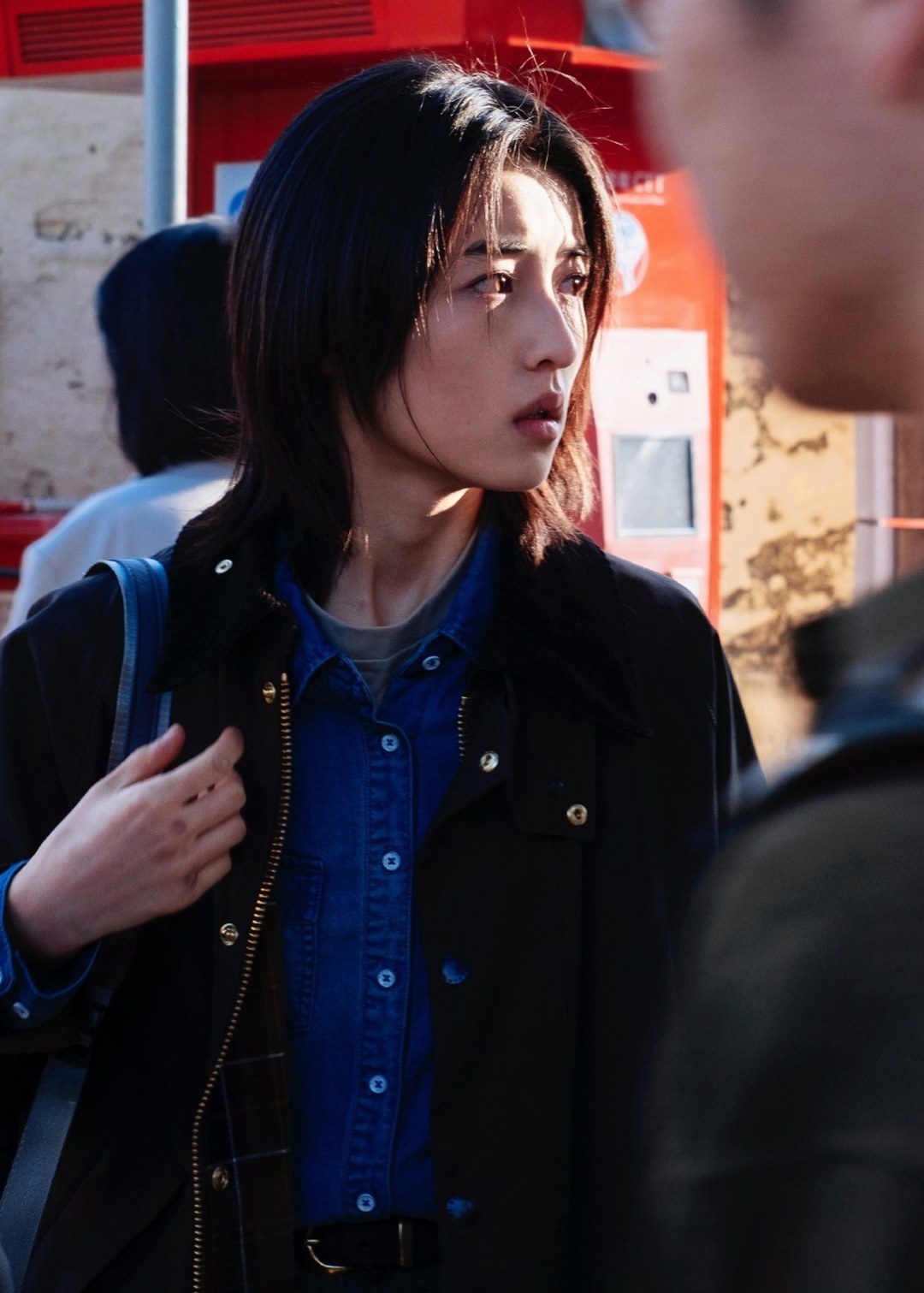 张子枫